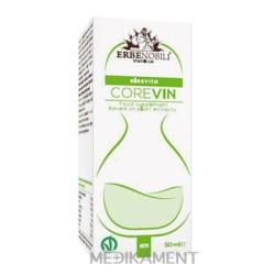 ERBENOBILI COREVIN kvapky 50 ml