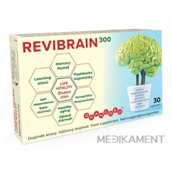 REVIBRAIN kapsuly 30 ks