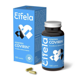 Eifela COVIRIN KID&TEEN kapsuly 120 ks