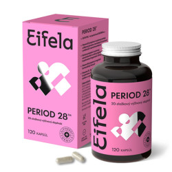 Eifela PERIOD 28 kapsuly 120 ks
