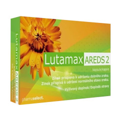 Lutamax AREDS 2 kapsuly 60 ks