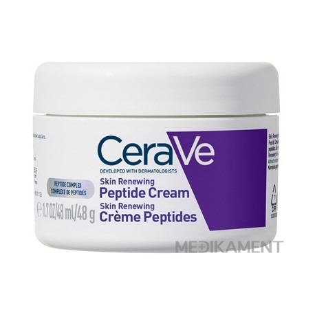 CeraVe PEPTIDOVÝ KRÉM PRE OBNOVU PLETI 48 ml