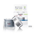 Eucerin HYALURON-FIL.+ELASTICITY Nočný krém REFILL anti-age náhradná náplň 50 ml
