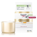 Eucerin HYALURON-FIL.+ELASTICITY Denný krém REFILL SPF30 anti-age náhradná náplň 50 ml
