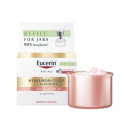 Eucerin HYALURON-FIL.+ELASTICITY Denný krém REFILL Rosé SPF30 anti-age náplň 50 ml