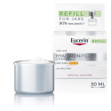 Eucerin HYALURON-FILLER+3xEFFECT Denný krém SPF30 všetky typy pleti anti-age náplň 50 ml