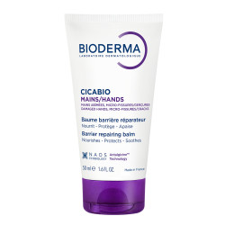 BIODERMA Cicabio Mains krém na ruky 50 ml
