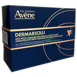 AVENE XMASS DERMABSOLUremodelačný denný krém 50 ml + nočný krém 40 ml