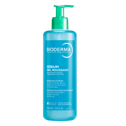 BIODERMA Sébium penivý gél 500 ml