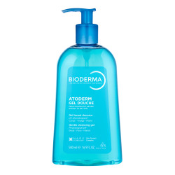 BIODERMA Atoderm sprchový gél 500 ml