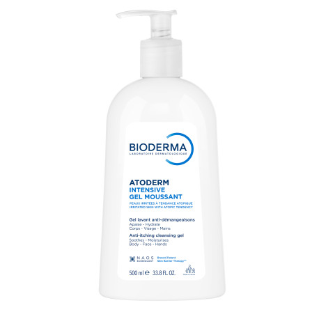 BIODERMA Atoderm Intensive sprchový gél 500 ml