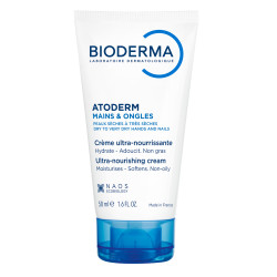 BIODERMA Atoderm krém na ruky a nechty 50 ml