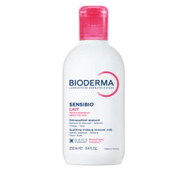 BIODERMA Sensibio čistiace mlieko 250 ml