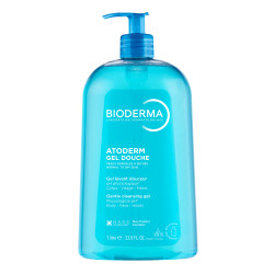 BIODERMA Atoderm sprchový gél 1 L