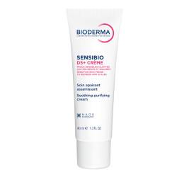 BIODERMA Sensibio DS+ krém 40 ml