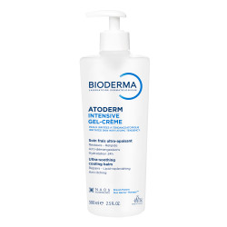 BIODERMA Atoderm Intensive gél-krém 500 ml