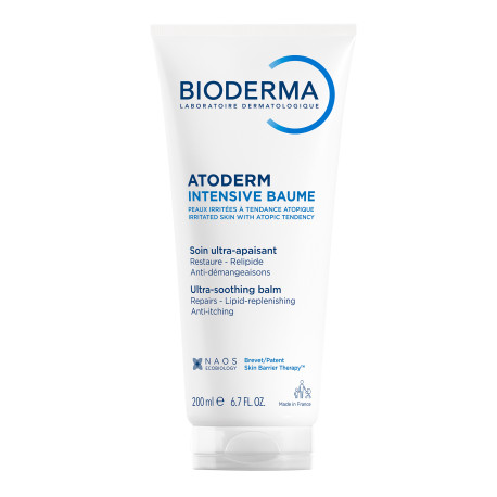 BIODERMA Atoderm Intensive balzam 200 ml BIODERMA Atoderm Intensive balzam 200 ml