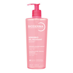 BIODERMA Sensibio Gel penivý gél 500 ml