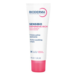 BIODERMA Sensibio Defensive rich krém 40 ml