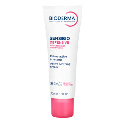 BIODERMA Sensibio Defensive krém 40 ml