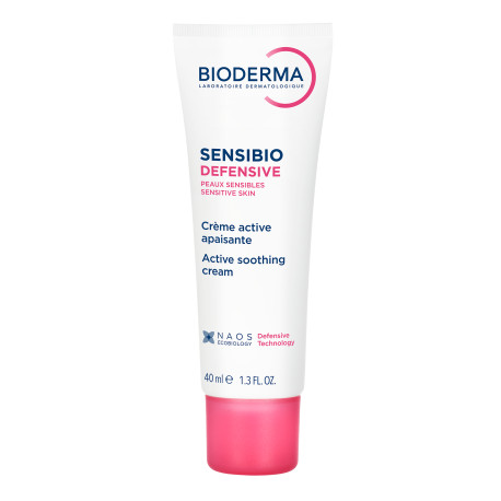 BIODERMA Sensibio Defensive krém 40 ml