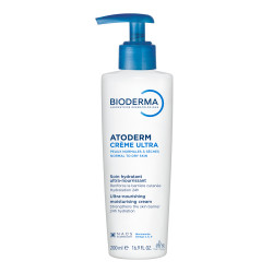 BIODERMA Atoderm telový krém ULTRA neparfumovaný 200 ml