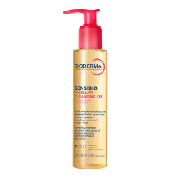 BIODERMA Sensibio Micelárny čistiaci olej 150 ml