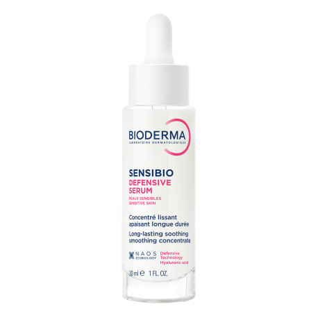 BIODERMA Sensibio defensive sérum 30 ml
