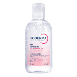 BIODERMA Sensibio AR+ Micelárny gél 250 ml
