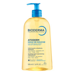 BIODERMA Atoderm Sprchový olej 500 ml
