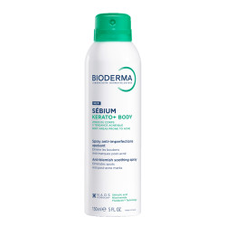 BIODERMA Sébium Kerato+ Body sprej 150 ml