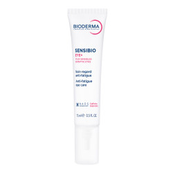 BIODERMA Sensibio Eye+ očný gél-krém 15 ml