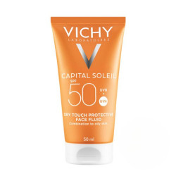 VICHY CAPITAL SOLEIL krém na tvár SPF 50+ 50 ml