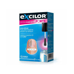 Excilor FORTE lak na lečbu plesne nechtov 30 ml