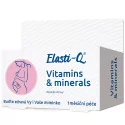 Elasti-Q VITAMINS a MINERALS tablety 30 ks