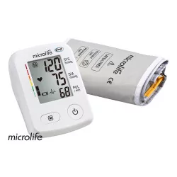 MICROLIFE TLAKOMER BP A2 CLASSIC ACCURATE na rameno s adaptérom 1 set