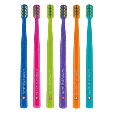 CURAPROX CS 5460 Ortho zubná kefka 1 ks