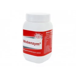 Wobenzym tablety 800 ks