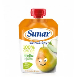 SUNAR Do ručičky hruška 100 g
