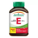 JAMIESON VITAMÍN E 400 IU kapsuly 120 ks