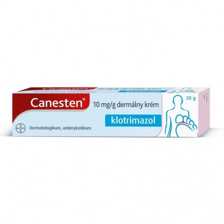 Canesten dermálny krém 20 g