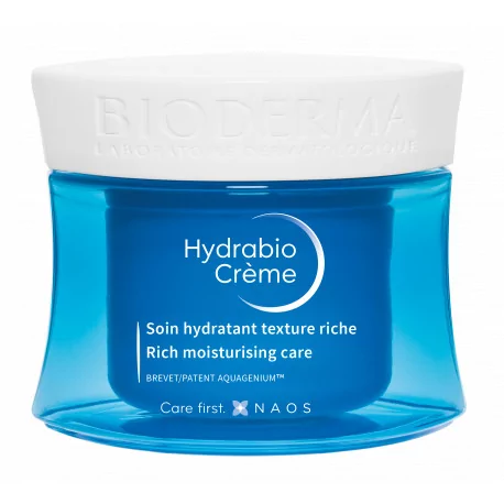 BIODERMA Hydrabio hydratačný krém 50 ml