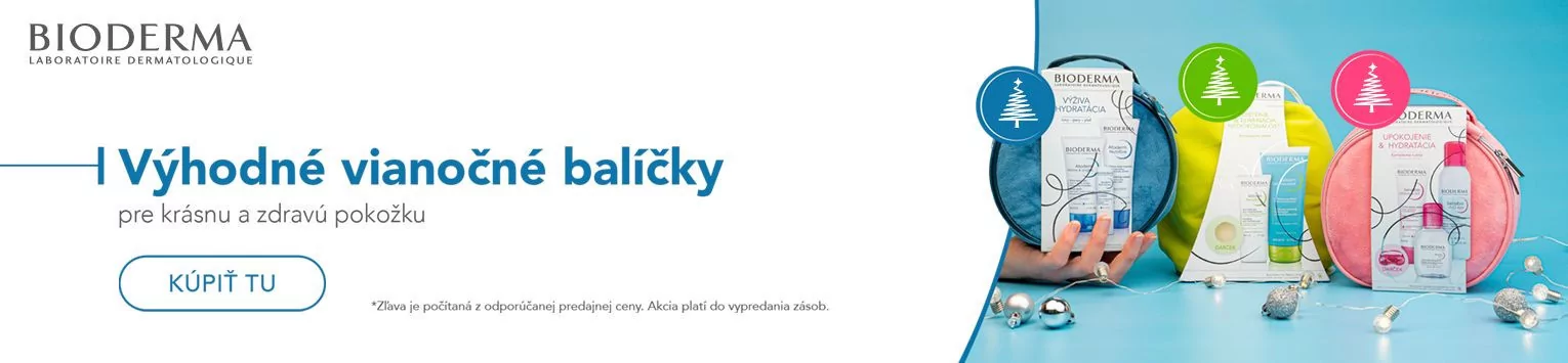 Vianočná Bioderma