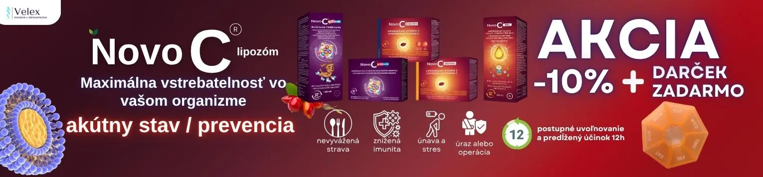 VELEX – Vitamíny NovoC