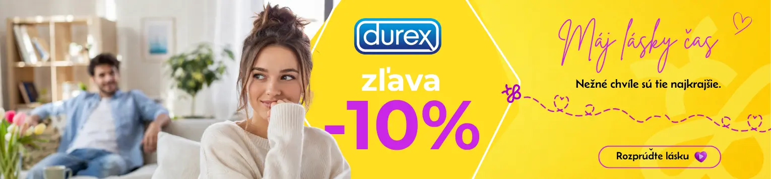 Durex -10%