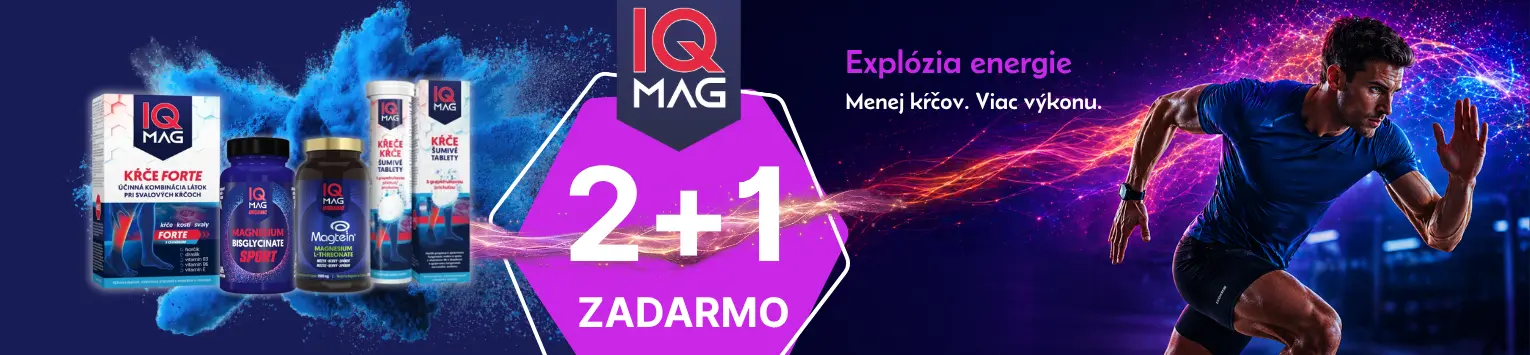 IQ MAG 2+1