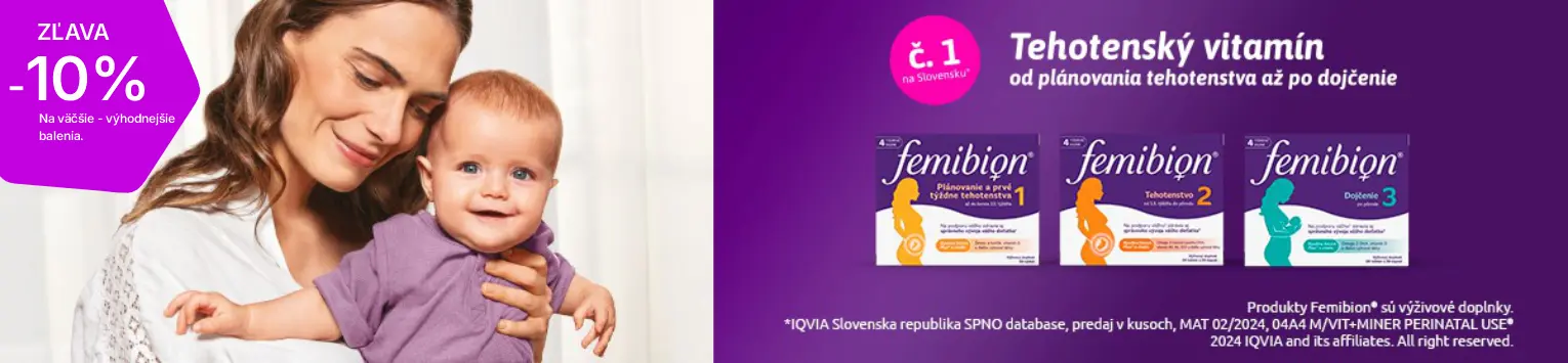 Femibion -10%