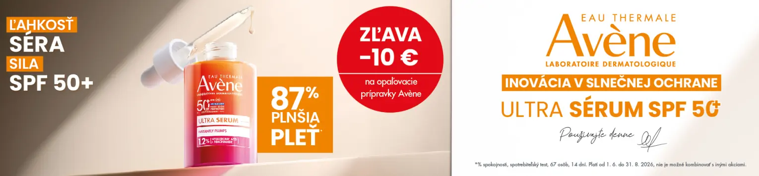 Avene SUN -10€