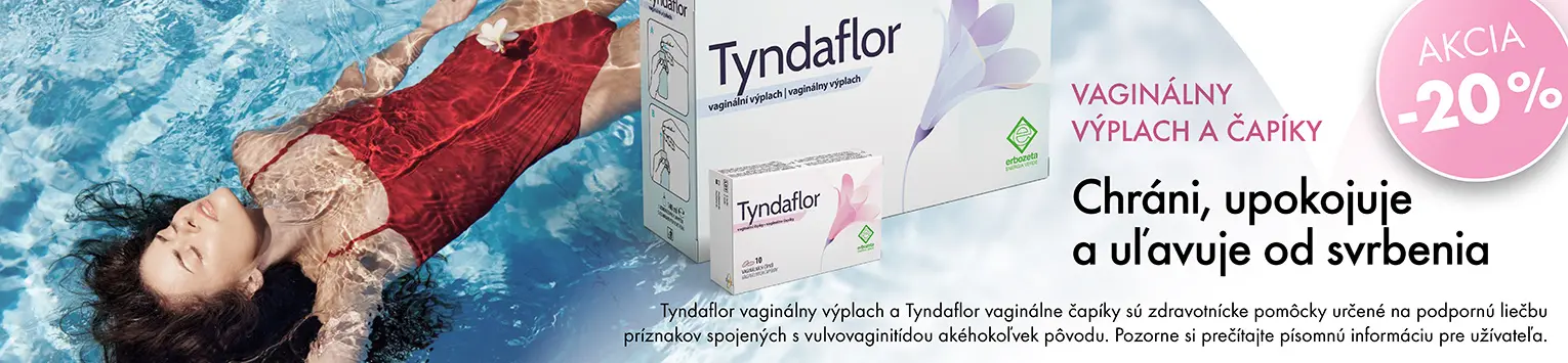 Tyndaflor -20%