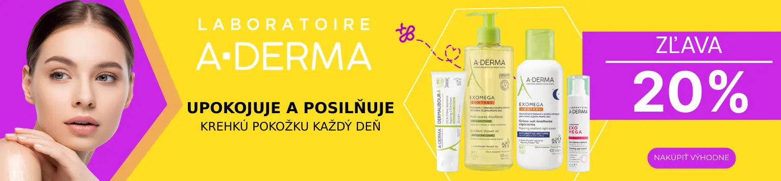 A-DERMA -20%